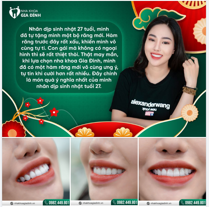 LÀ CON GÁI, KHÔNG CÓ NGOẠI HÌNH LÀ MỘT THIỆT THÒI RẤT LỚN