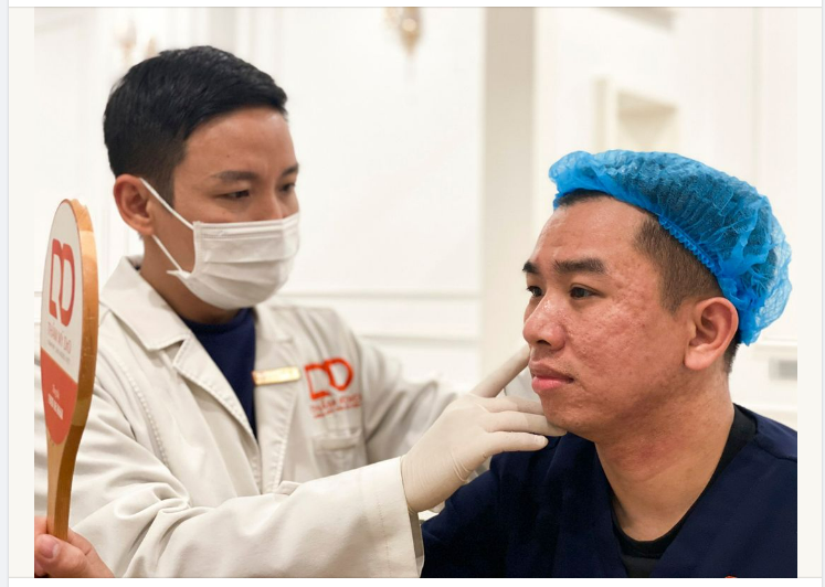 ĐIỀU TRỊ DA BÁC SĨ PHẢI THEO SÁT KHÁCH HÀNG!