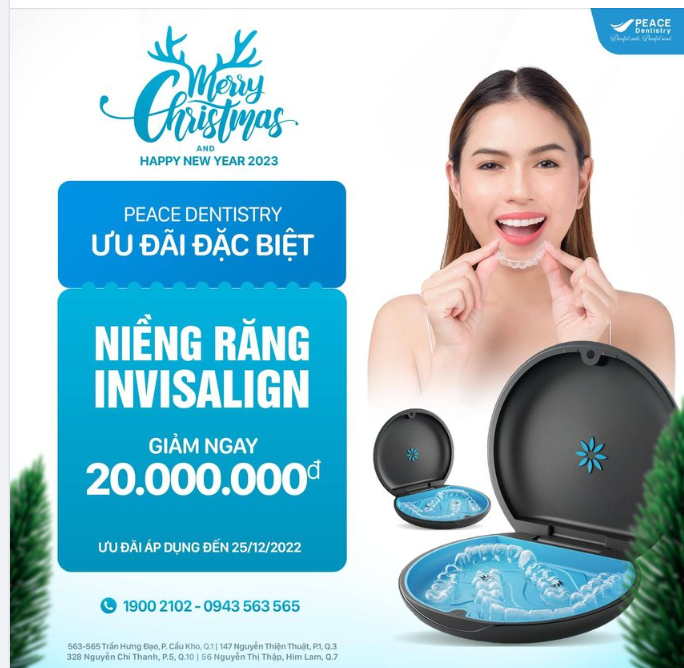 Bạn đã sẵn sàng cùng Invisalign mang lại “phép màu” cho nụ cười chưa nào?