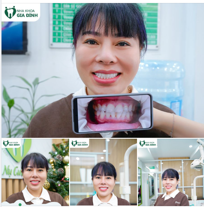 KHÁCH HÀNG MAI THU HUYỀN: " BÌNH THƯỜNG TRƯỚC ĐÂY ÍT CƯỜI LẮM, GIỜ MÌNH ĐÃ CƯỜI NHIỀU HƠN"