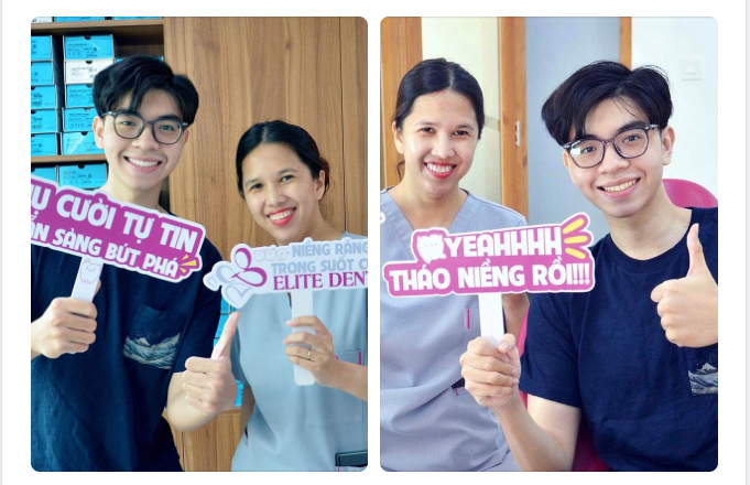 Tết đến rồi, tháo niềng thôi!!! Một khởi đầu mới ĐẠI CÁT