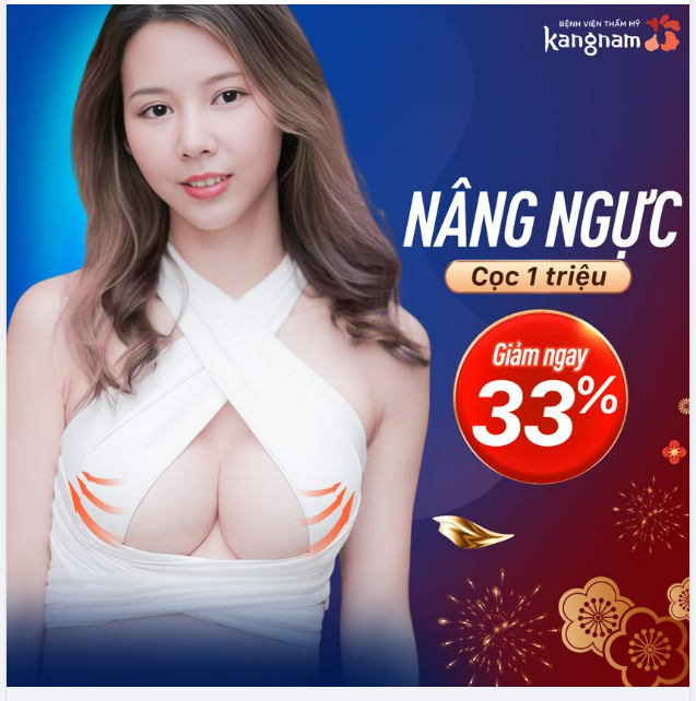 Nâng vòng 1 đặt cọc trước - Giảm ngay 33%