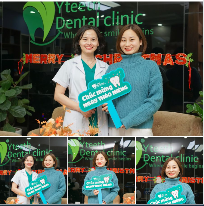 Chúc chị luôn giữ nụ cười tươi trên môi, công việc nhiều thuận lợi và mọi sự bình an giống như tên của chị