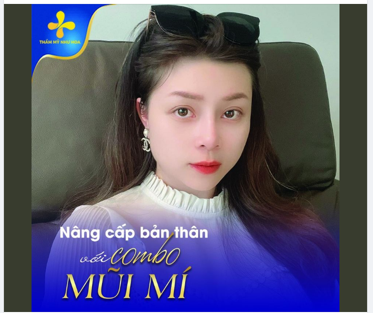 NÂNG CẤP BẢN THÂN VỚI COMBO MŨI - MÍ