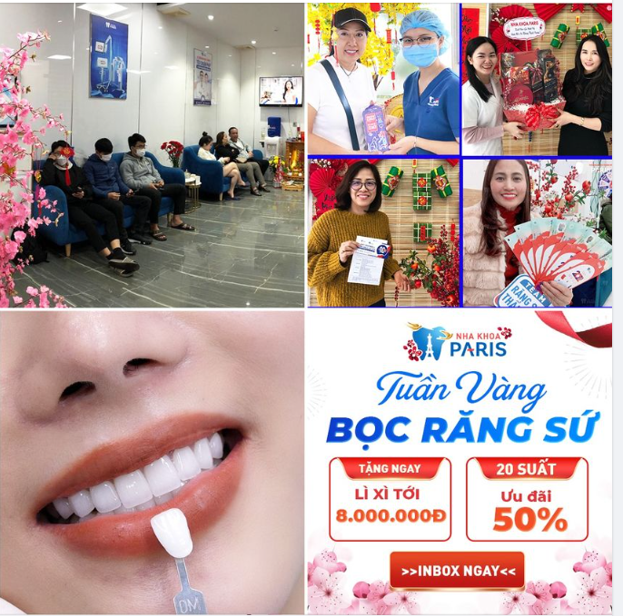 BÙNG NỔ ƯU ĐÃI - SALE LỚN CHỐT NĂM