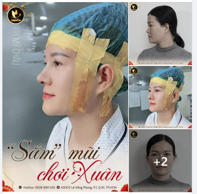 “SẮM’ MŨI CHƠI XUÂN