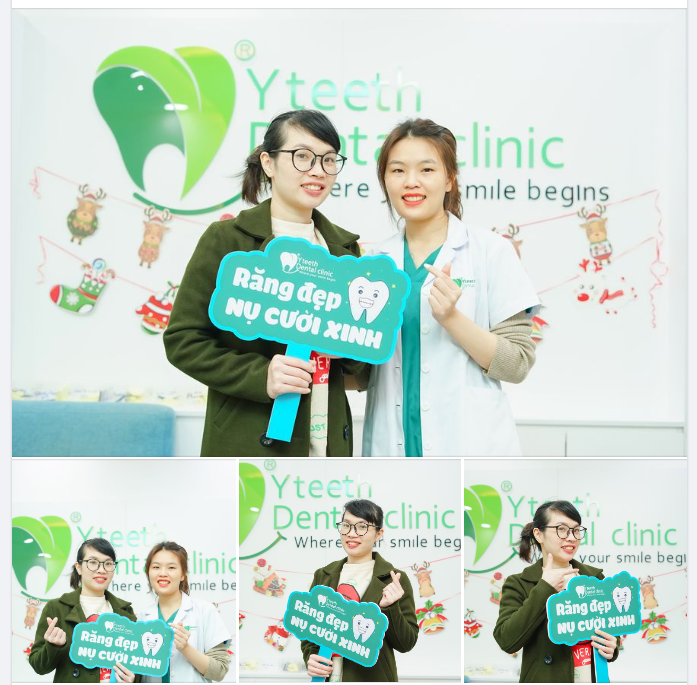 Chúc chị luôn vui vẻ và nở nụ cười tươi chị nhé!