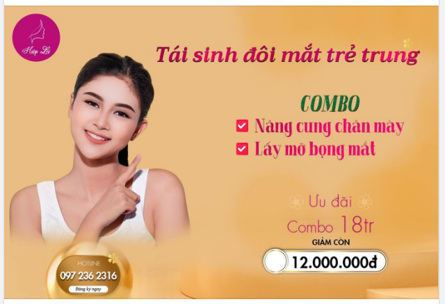 ĐÔI MẮT ĐẸP LÀ ĐÔI MẮT PHẢI HỘI TỤ ĐỦ NHỮNG TIÊU CHÍ SAU: