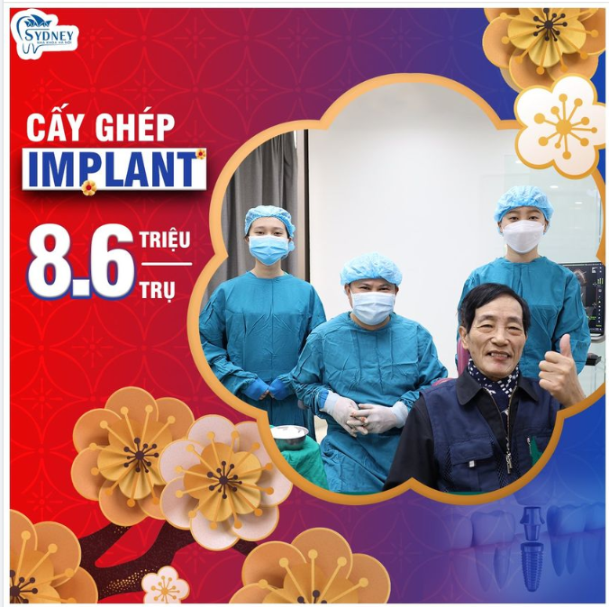Nụ cười khỏe mạnh – Mùa Tết trọn vẹn hơn!