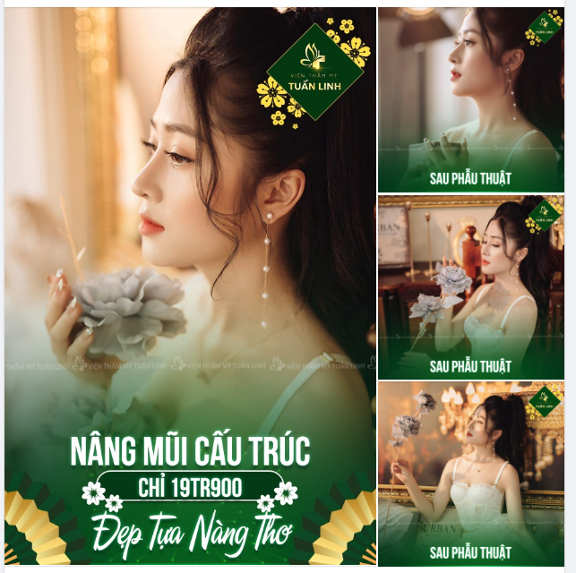 Một năm Tuấn Linh chỉ ''chơi lớn'' khuyến mãi đúng một dịp cận Tết này thôi. Nhanh tay hưởng ngay ƯU ĐÃI SIÊU KHỦNG này không là tiếc lắm đó ạ.