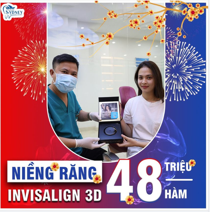 Với Invisalign, bạn xứng đáng với những điều tốt nhất