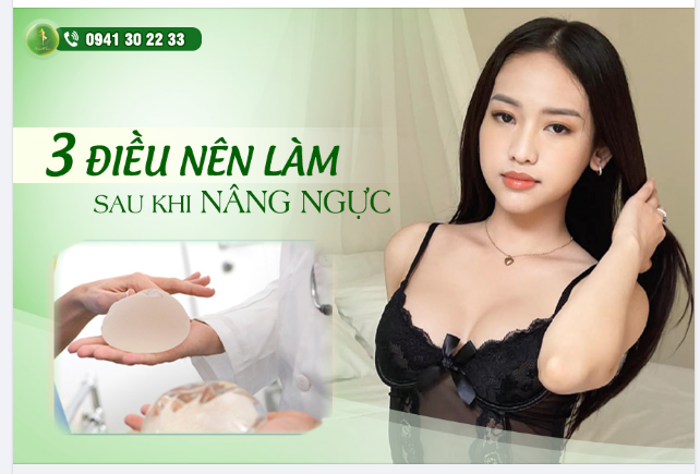 3 ĐIỀU NÊN LÀM SAU KHI NÂNG VÒNG 1