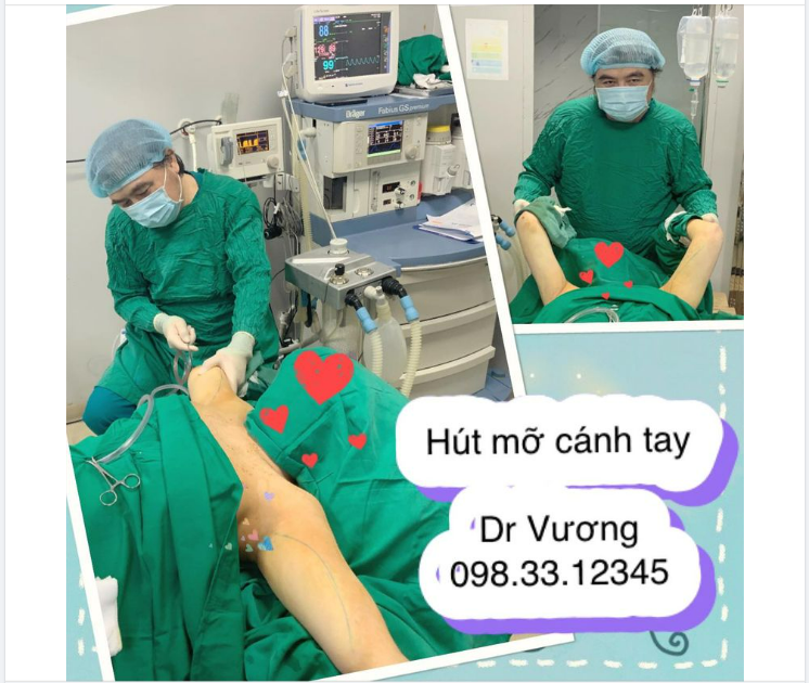 Qua tết là Dr Vương tất bật, tận tuỵ với sự nghiệp giảm mập, lấy lại vóc dáng cho chị em ở mọi miền, từ Nam ra Bắc, từ trong nước đến kiều bào hải ngoại về …