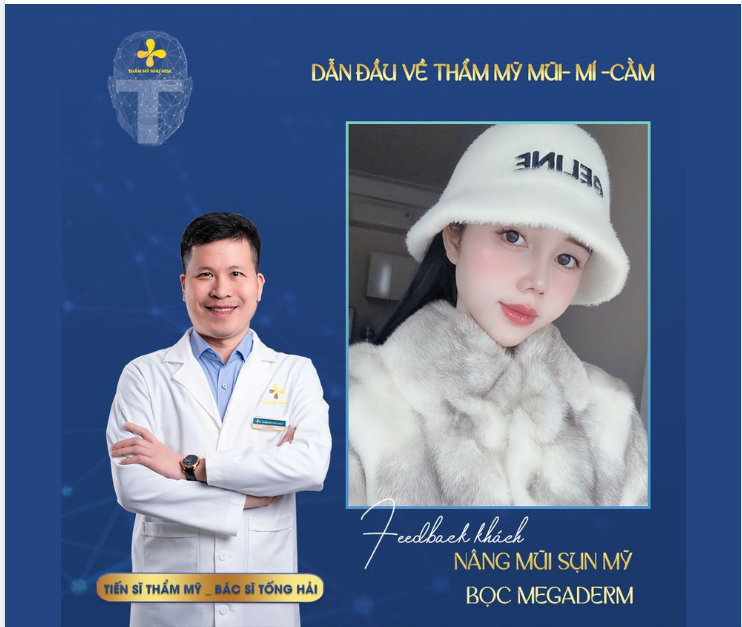 SỞ HỮU DÁNG MŨI ĐẸP TỰ NHIÊN - BẠN ĐÃ SẴN SÀNG "LỘT XÁC" CHƯA?