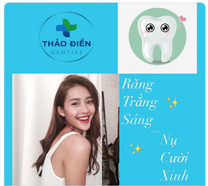 ƯU ĐÃI HOT- GIẢM 50% DỊCH VỤ TẨY TRẮNG RĂNG