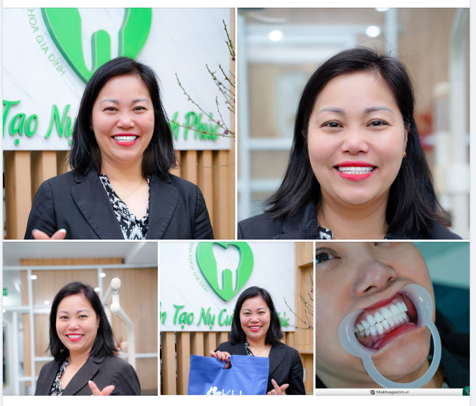 ĐẦU XUÂN RẠNG RỠ VỚI NỤ CƯỜI TRẺ TRUNG