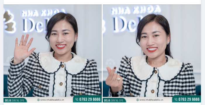 Đối với chị, nụ cười có sức mạnh kỳ lạ lắm, nó giúp rút ngắn khoảng cách, những mâu thuẫn, những hiểu lầm trong cuộc sống.