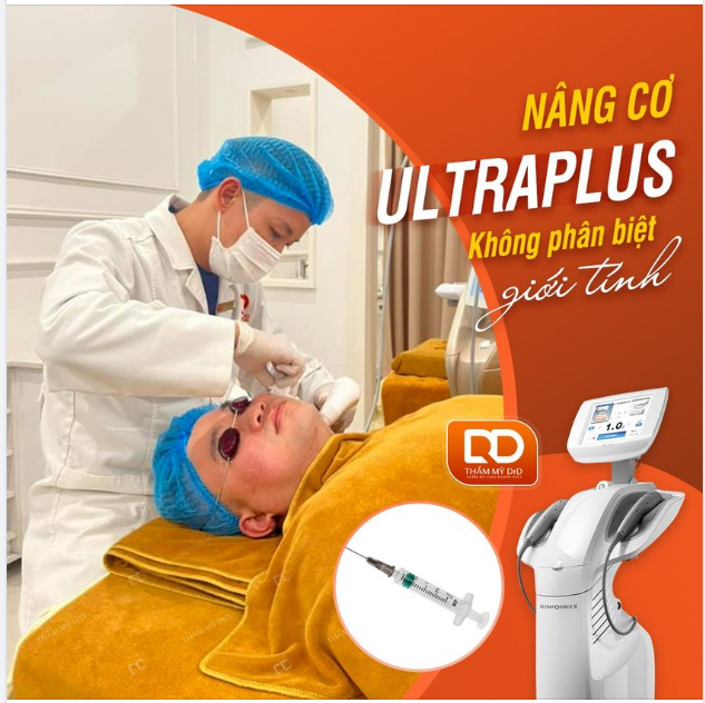 NÂNG CƠ ULTRAPLUS KHÔNG PHÂN BIỆT GIỚI TÍNH!