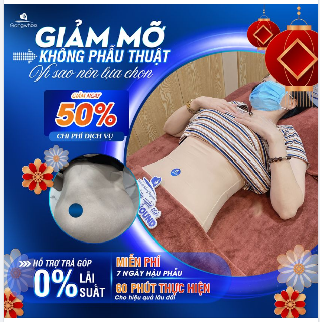 VẬY VÌ SAO BẠN NÊN CHỌN HÚT MỠ CÔNG NGHỆ CAO LIPO ULTRASOUND?