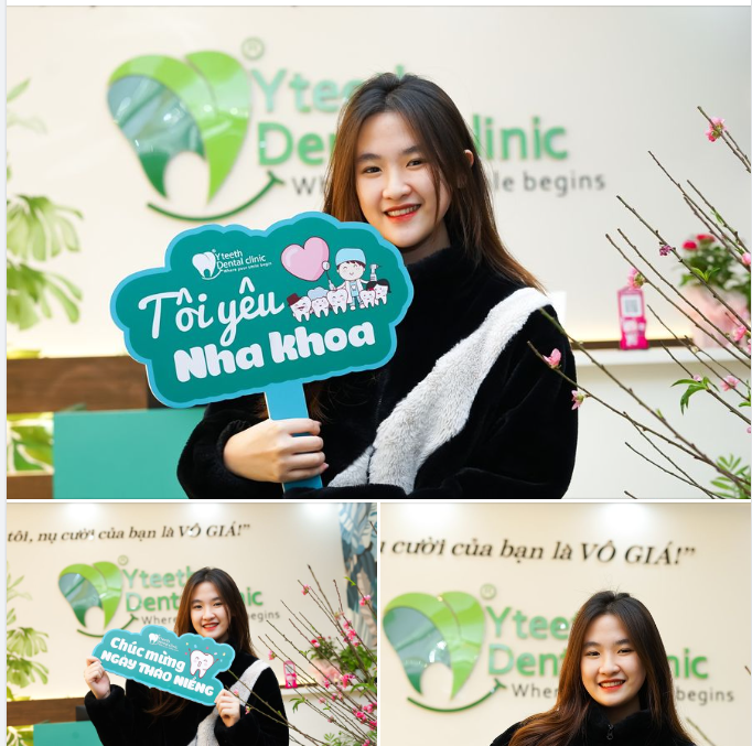 Cùng ngắm nhìn nụ cười thật xinh đẹp của Bảo Linh nhé!