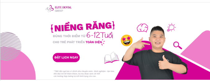 Lời khuyên về độ tuổi vàng trẻ nên niềng răng từ Hiệp hội chỉnh nha Hoa Kỳ