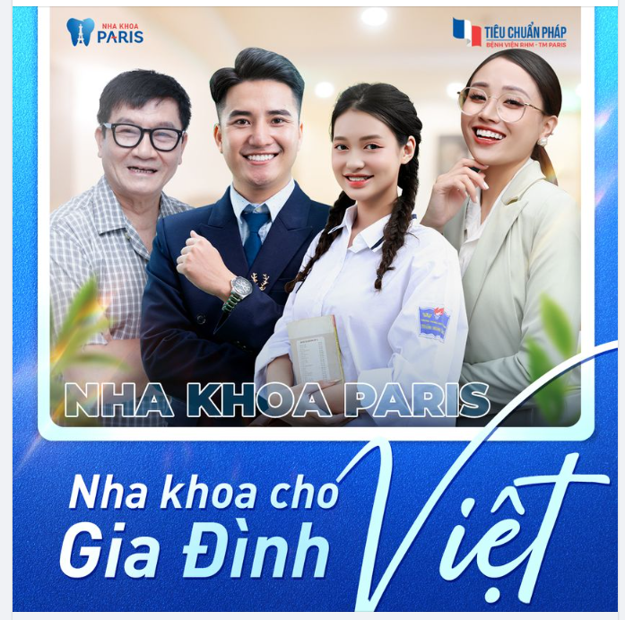 CHO NỤ CƯỜI TỎA SÁNG GIA ĐÌNH VIỆT!