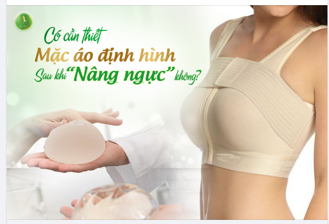 MẶC ÁO ĐỊNH HÌNH CÓ CẦN THIẾT KHÔNG?