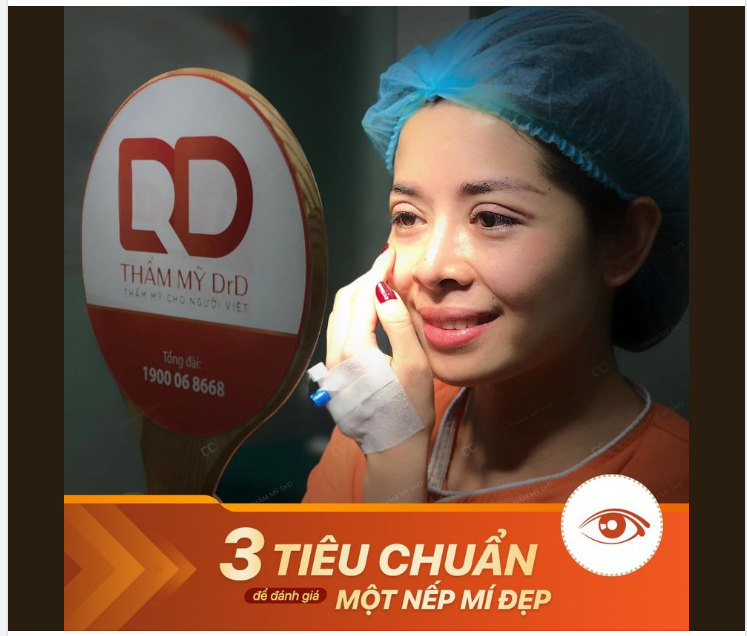 3 TIÊU CHUẨN ĐỂ ĐÁNH GIÁ MỘT NẾP MÍ ĐẸP CÂN XỨNG VỚI TỔNG THỂ KHUÔN MẶT