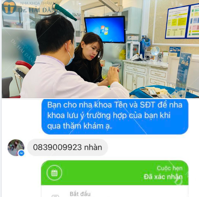 MUỐN NIỀNG RĂNG TẠI NHA KHOA CHỈ MỘT LẦN ĐẶT LỊCH DUY NHẤT