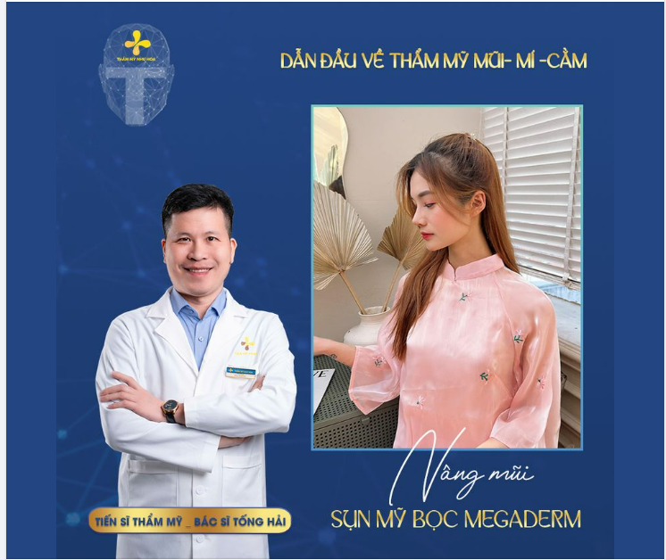 Dáng mũi gần 3 tháng tuổi của bạn Phương Thảo, sinh năm 2000 đến từ Hà Nội.