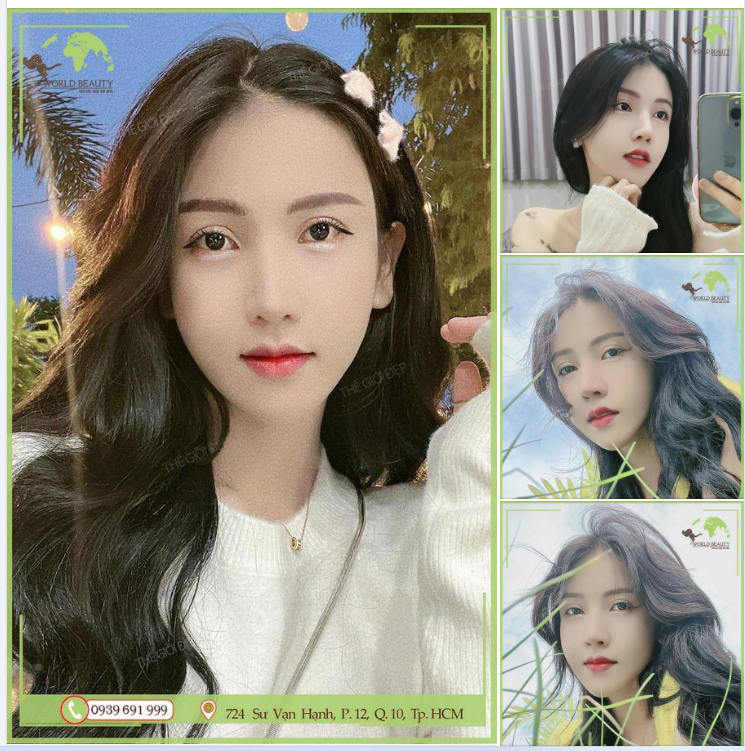 Qúy Cô lựa chọn thay đổi không chỉ để xinh đẹp mà còn được sống đúng với giới tính mình mong muốn.
