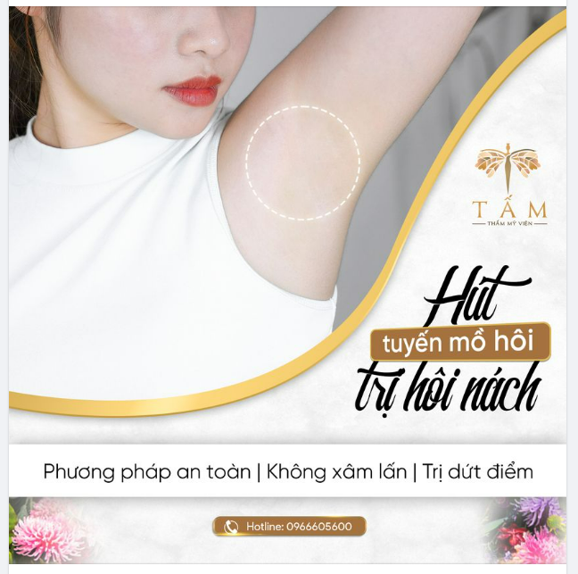 Bí quyết luôn thơm mát mỗi ngày không lo mùi hôi chỉ có ở Tấm!