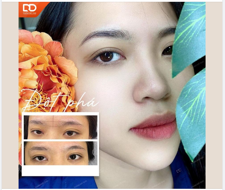 AI PHÙ HỢP THỰC HIỆN ĐIÊU KHẮC CHÂN MÀY HAIRTROKE?