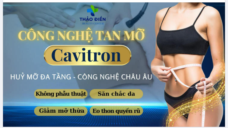 HUỶ MỠ TẦNG SÂU- CÔNG NGHỆ CHÂU ÂU