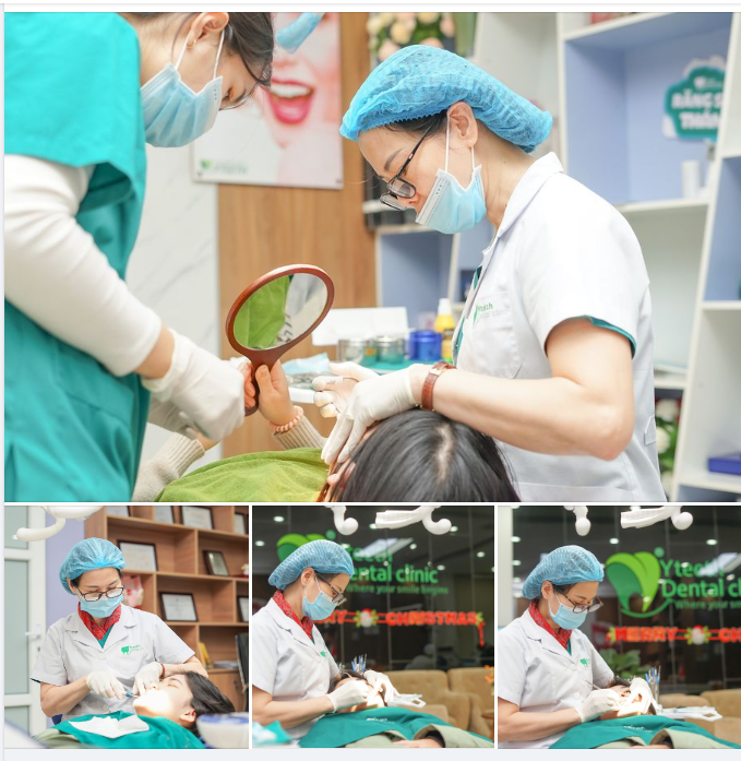 Đầu năm niềng răng - cuối năm tháo niềng