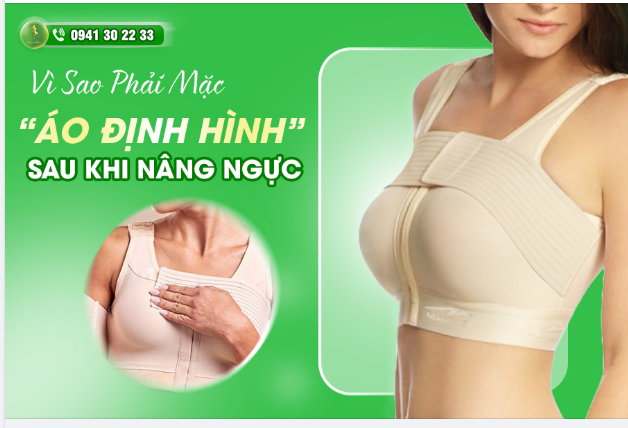 VÌ SAO PHẢI MẶC ÁO ĐỊNH HÌNH SAU KHI NÂNG V1