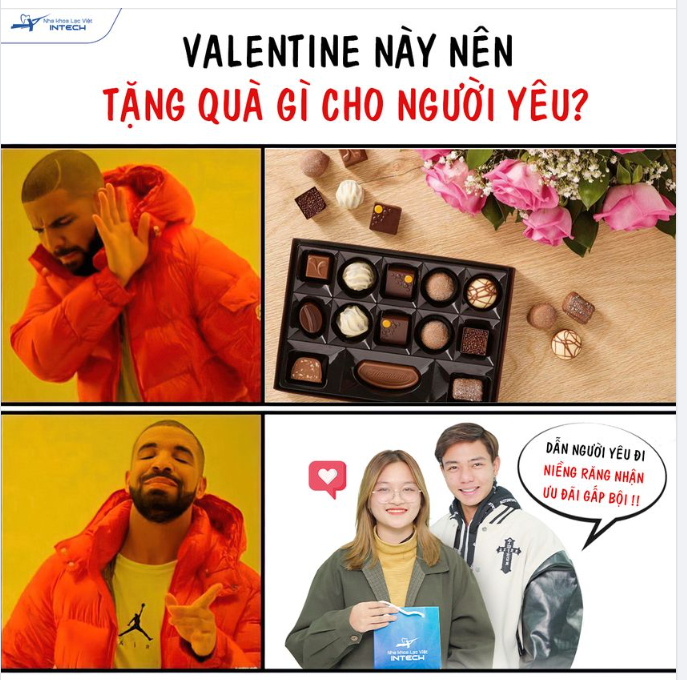 Valentine này nên tặng quà gì cho người yêu?