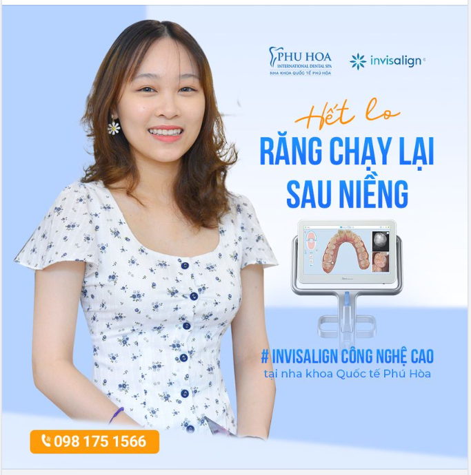 HẾT LO RĂNG CHẠY LẠI SAU NIỀNG