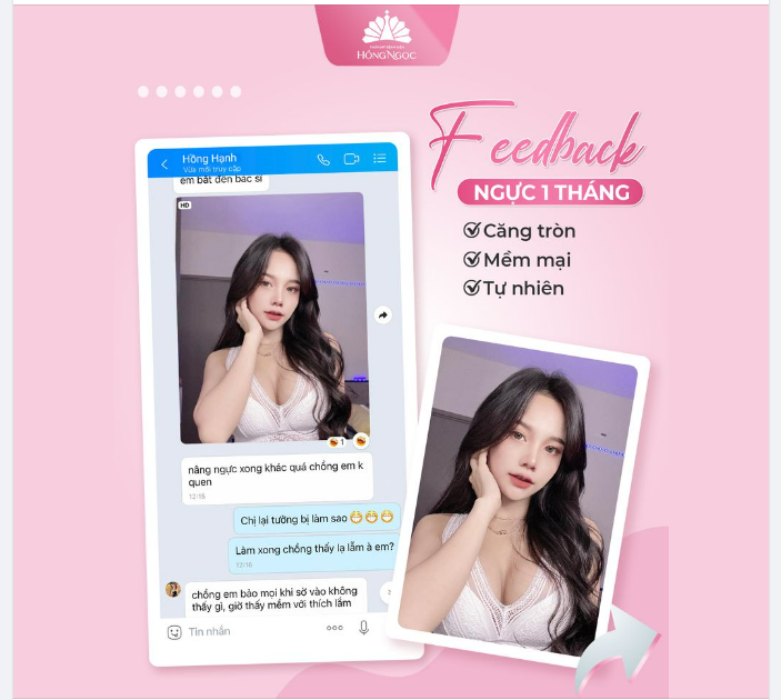 GÓC BỐC PHỐT HỒNG NGỌC BỊ KH BẮT ĐỀN SAU KHI NÂNG NGUC