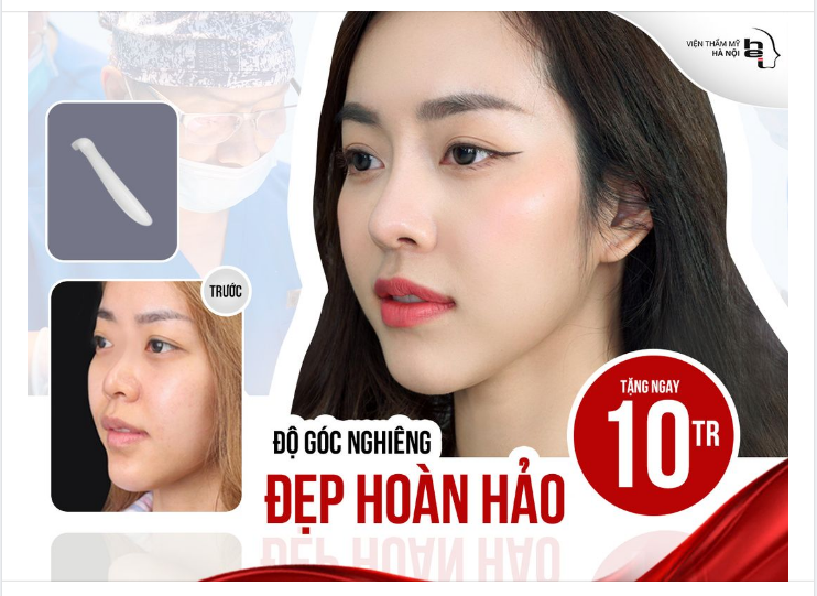 Độ Góc Nghiêng Đẹp Hoàn Hảo