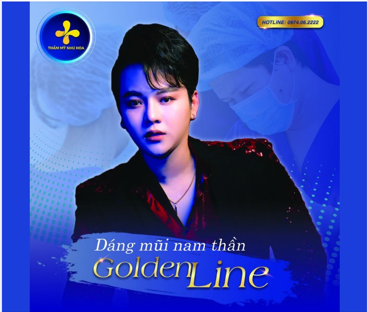 NÂNG MŨI CHUẨN Y KHOA - BÍ QUYẾT CHO GƯƠNG MẶT THÊM BỘI PHẦN NAM TÍNH