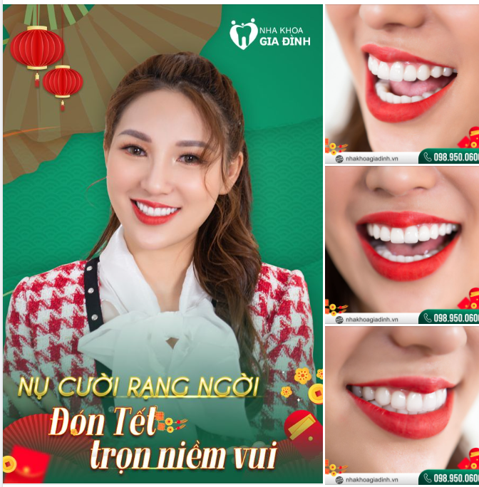 ĐẦU NĂM RẠNG RỠ - CẢ NĂM HẠNH PHÚC