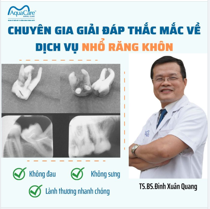 CHUYÊN MỤC GIẢI ĐÁP 1001 THẮC MẮC VỀ DICH VỤ NHA KHOA