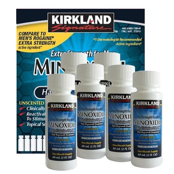 Những điều cần biết về thuốc Minoxidil trị rụng tóc