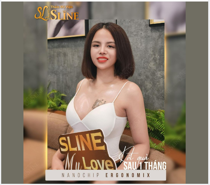 SAU 01 THÁNG​​​​​​​ SẼ ĐẸP NHƯ THẾ NÀY Ư ???
