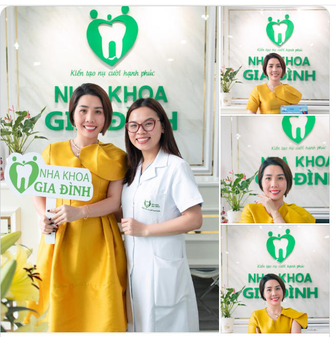 THAY NỤ CƯỜI BỪNG SÁNG GƯƠNG MẶT CÔ CHỦ SPA NỔI TIẾNG