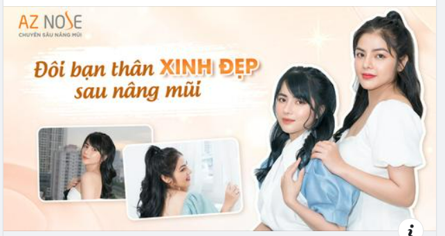 Nâng mũi cùng bạn thân là trải nghiệm như thế nào?