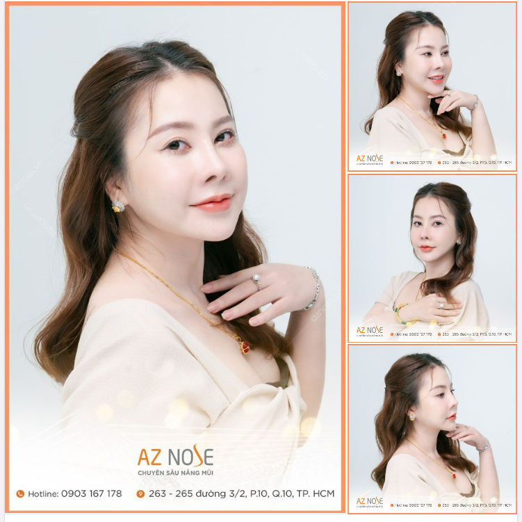 “Bác Nam và AZ NOSE đã thay đổi cuộc đời em 100%”