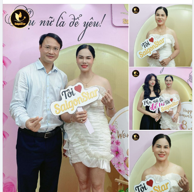 Vẫn là chị Thảo, nhưng ở một phiên bản khác