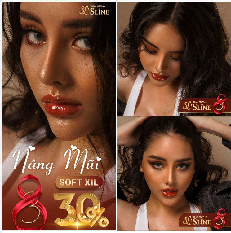 MŨI XINH - CÂN MỌI GÓC CHỤP